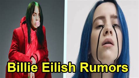 billie eilish sextape|Billie Eilish isn’t in that sex tape going。